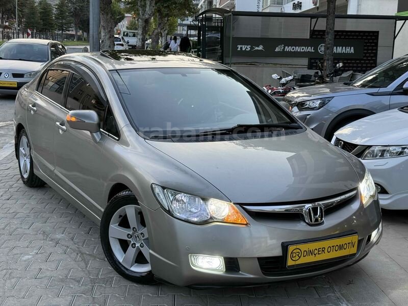DİNÇER OTOMOTİV’DEN 2007 HATASIZ DEĞİŞENSİZ F1/LPG/BEJ 12 TAKSİT