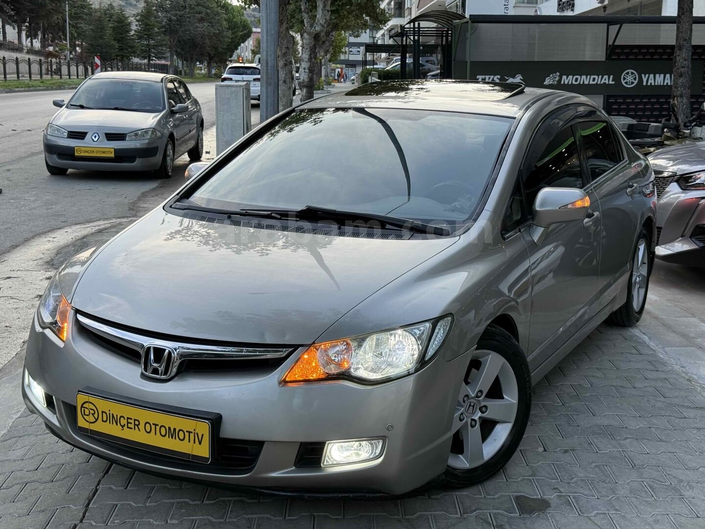 DİNÇER OTOMOTİV’DEN 2007 HATASIZ DEĞİŞENSİZ F1/LPG/BEJ 12 TAKSİT 3