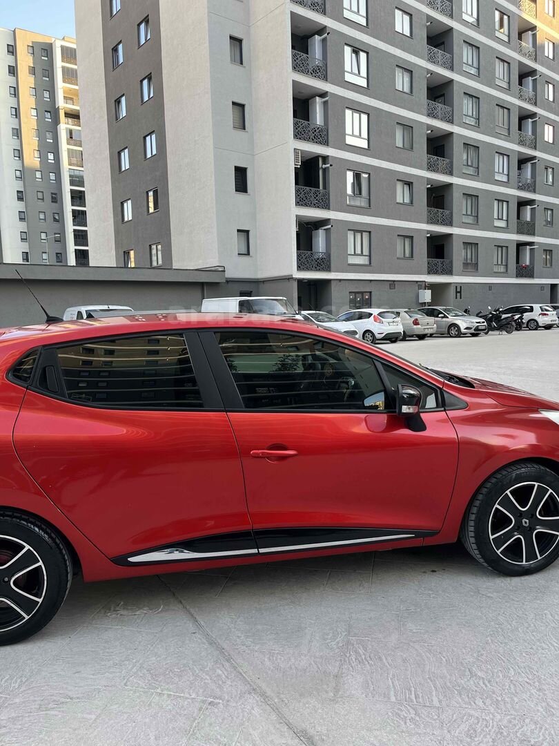 Sahibinden Renault Clio 1.5 dCi Touch 2012 Model Bursa 162.250 km Kırmızı 6