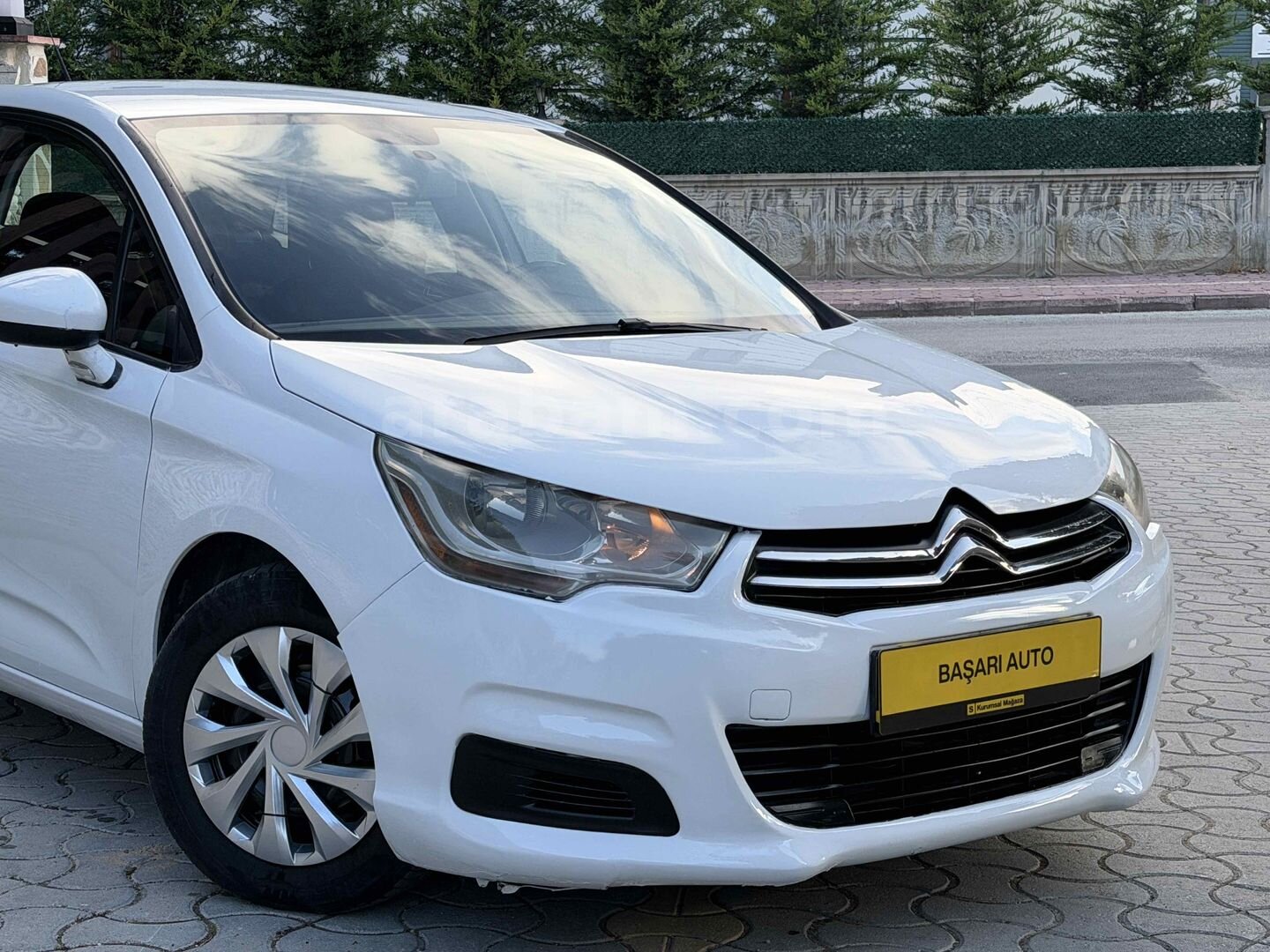 Galeriden Citroen C4 1.6 HDi Attraction 2012 Model Konya 4