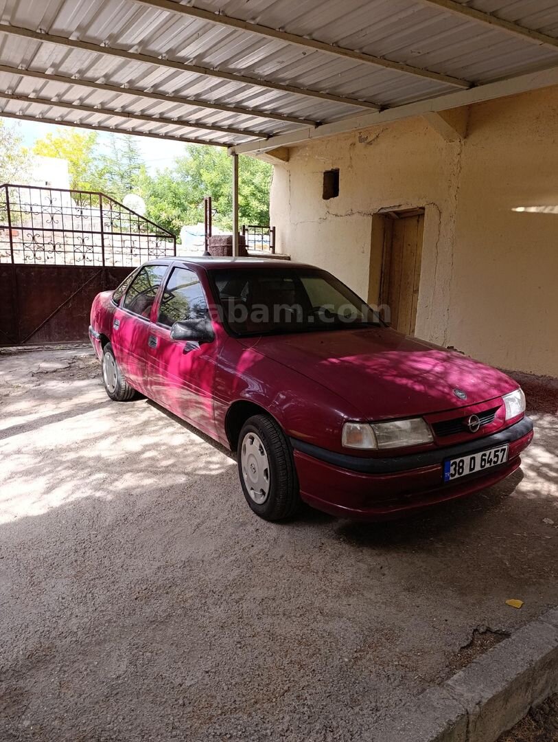 Sahibinden Opel Vectra 1.8 GL 1994 Model 6