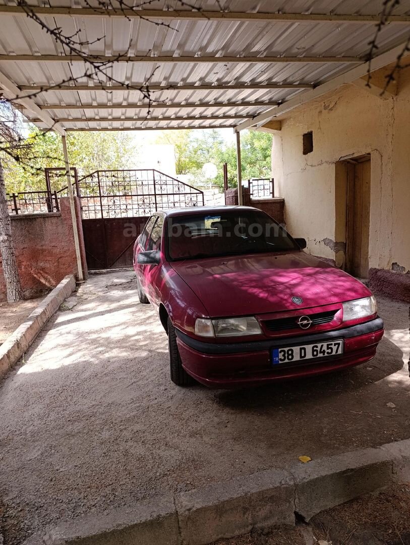 Sahibinden Opel Vectra 1.8 GL 1994 Model 5