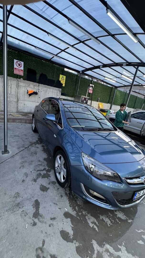 Sahibinden Opel Astra 1.6 CDTI Sport 2014 Model 4