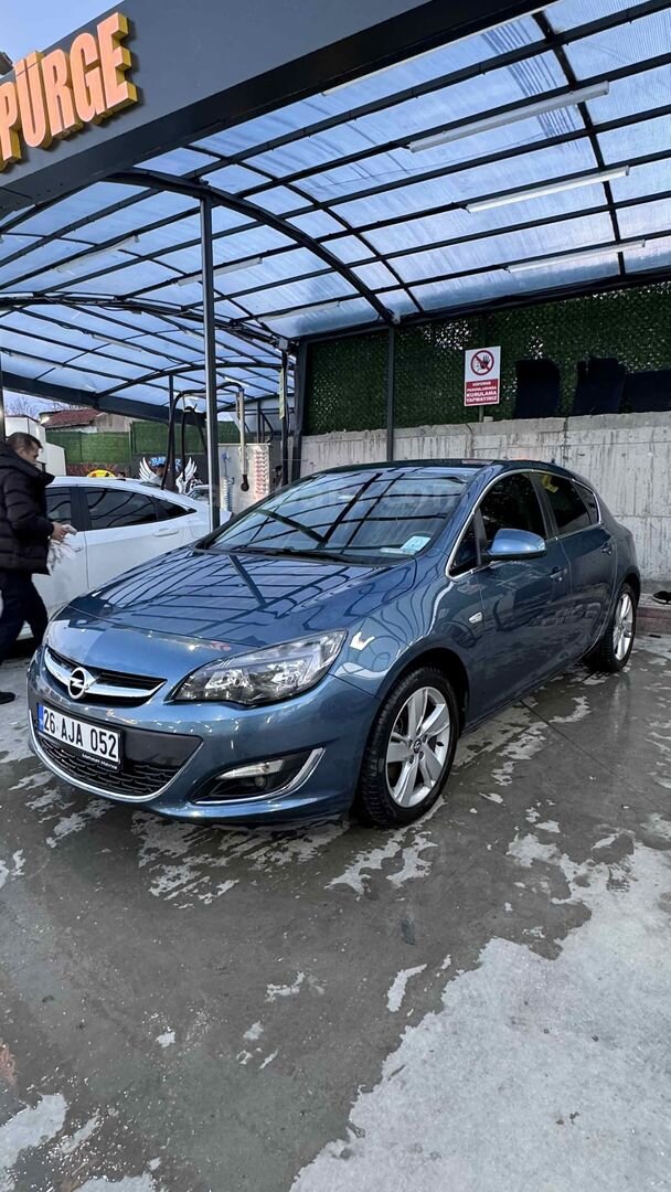 Sahibinden Opel Astra 1.6 CDTI Sport 2014 Model 7