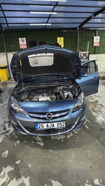 Sahibinden Opel Astra 1.6 CDTI Sport 2014 Model