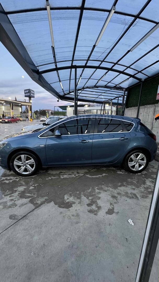 Sahibinden Opel Astra 1.6 CDTI Sport 2014 Model 6