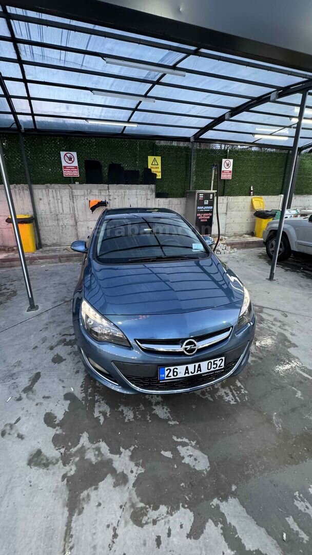 Sahibinden Opel Astra 1.6 CDTI Sport 2014 Model 3