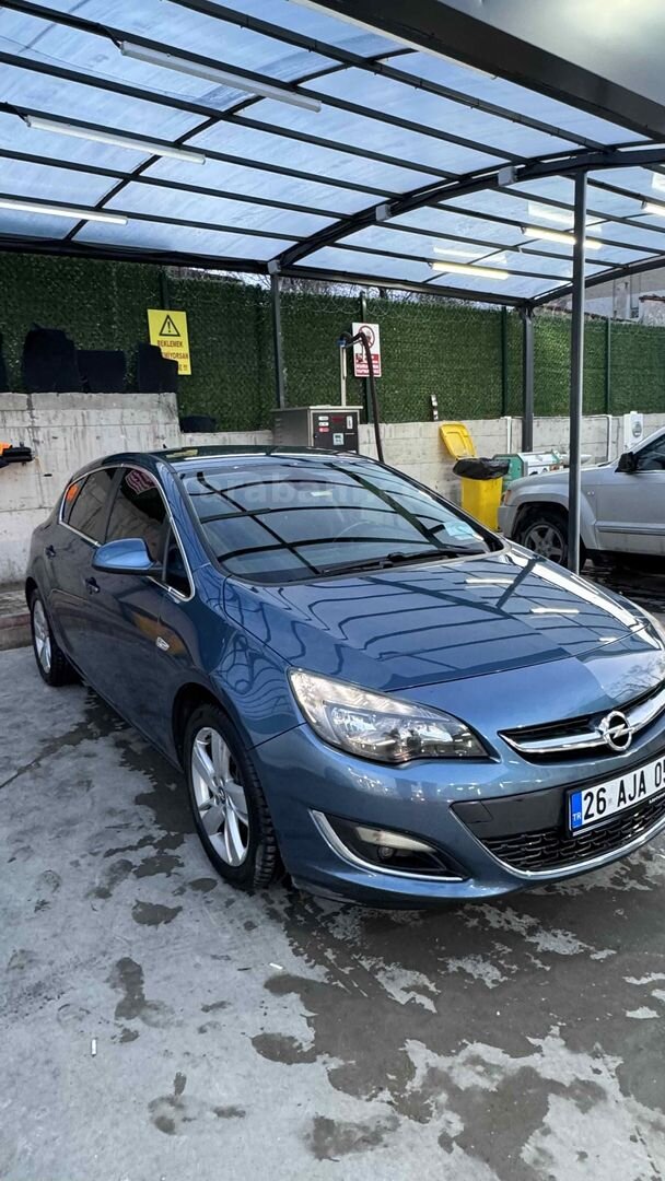 Sahibinden Opel Astra 1.6 CDTI Sport 2014 Model 2