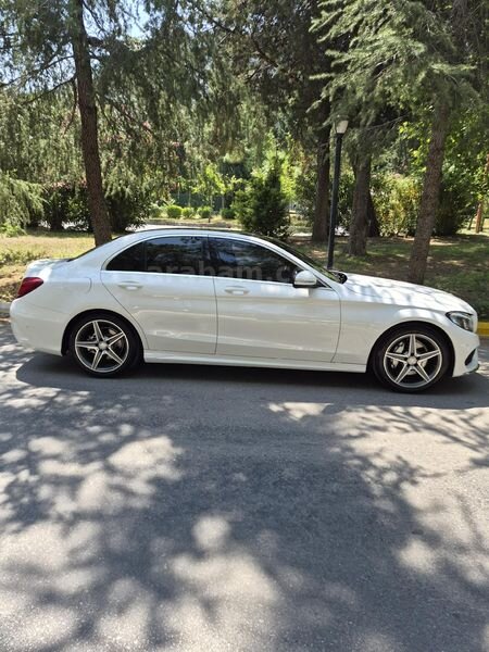 SAHIBINDEN C180 7 TRONIC AMG IMZALI SERI