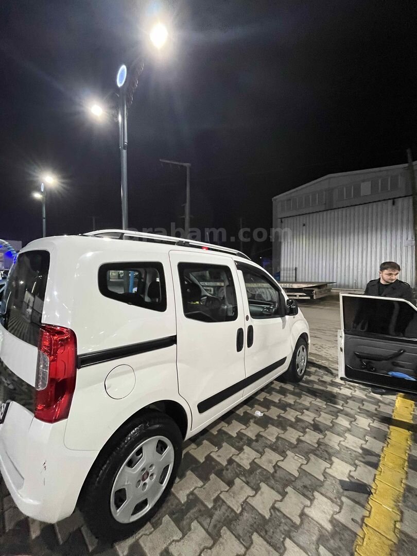Sahibinden Fiat Fiorino Combi 1.3 Multijet Pop 2023 Model 4
