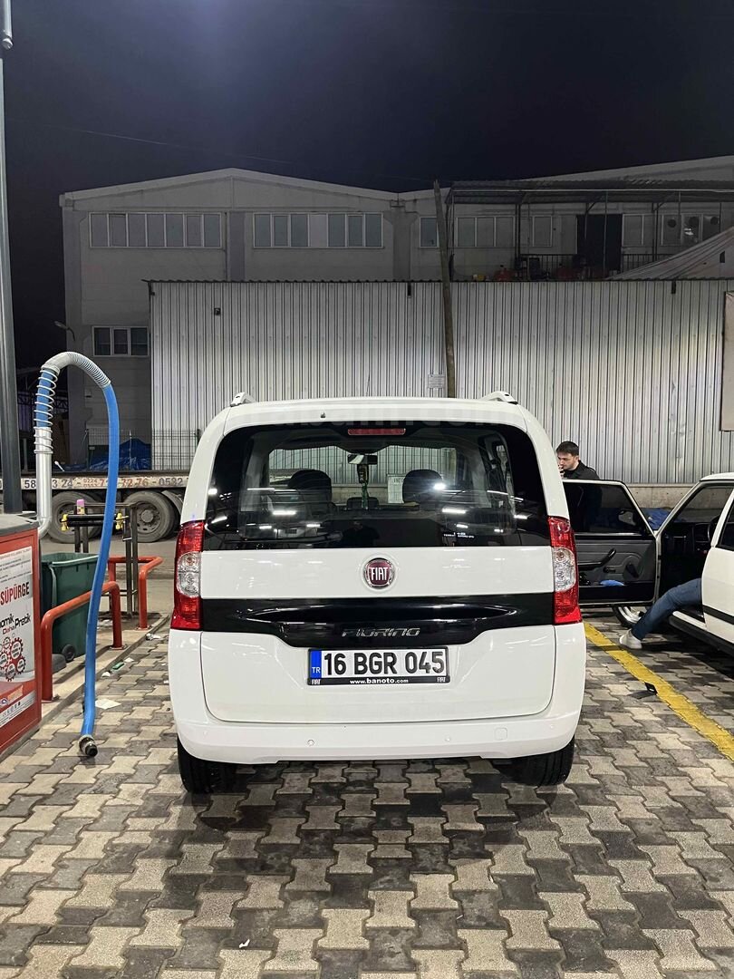 Sahibinden Fiat Fiorino Combi 1.3 Multijet Pop 2023 Model 3