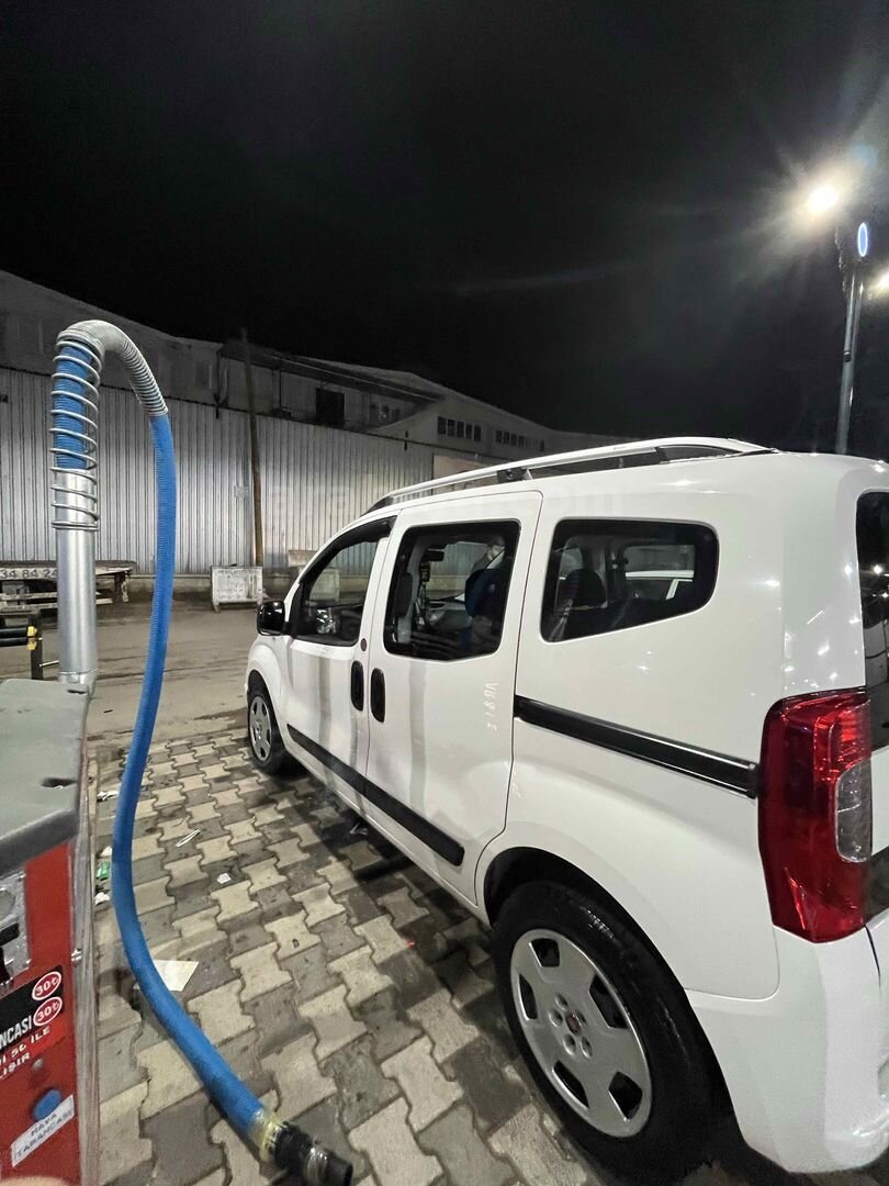 Sahibinden Fiat Fiorino Combi 1.3 Multijet Pop 2023 Model 2