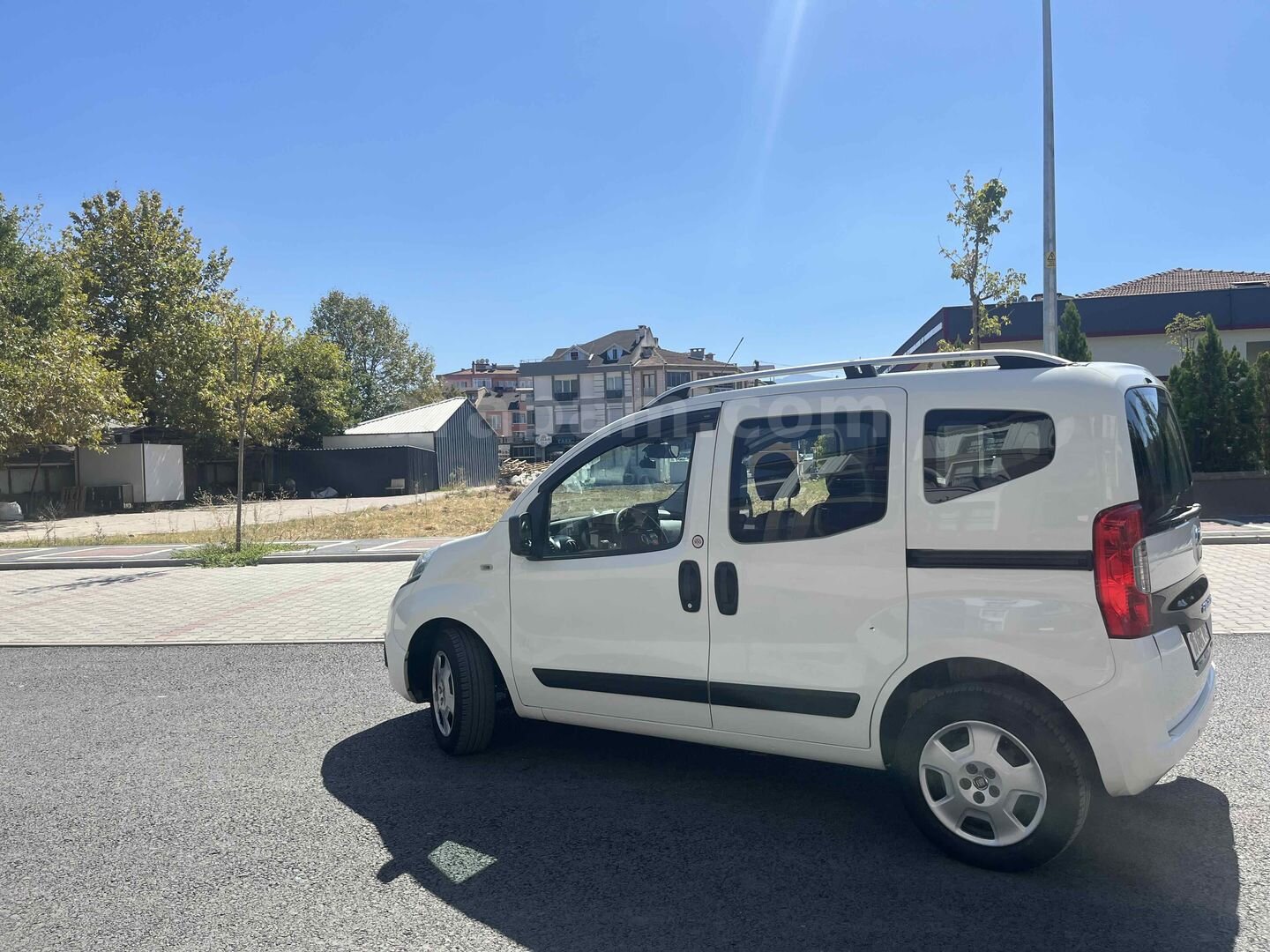 Sahibinden Fiat Fiorino Combi 1.3 Multijet Pop 2023 Model 7