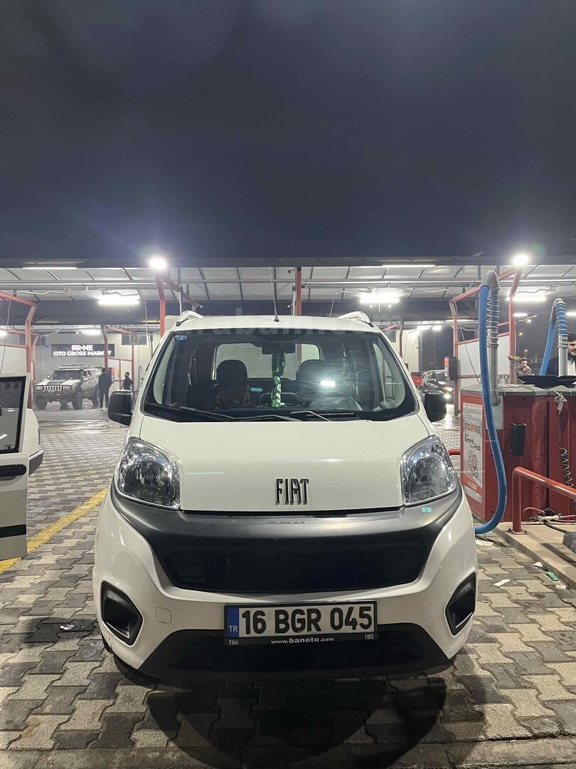 Sahibinden Fiat Fiorino Combi 1.3 Multijet Pop 2023 Model 1