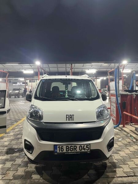 Sahibinden Fiat Fiorino Combi 1.3 Multijet Pop 2023 Model
