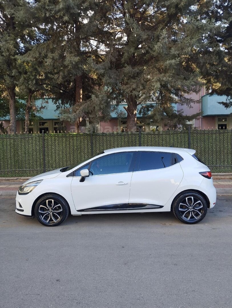 Galeriden Renault Clio 1.5 dCi Icon 2017 Model Bursa 114.000 km Beyaz 5