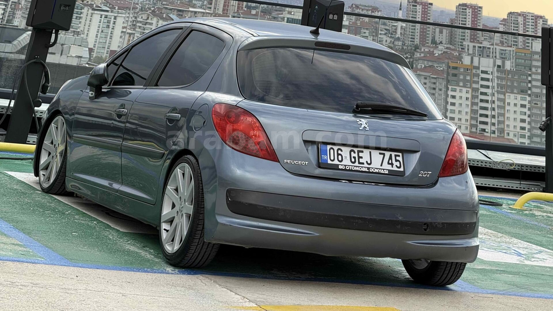 Değişensiz-Parça Boyalı-Sıfır Motor-Kurulu Düzen 4