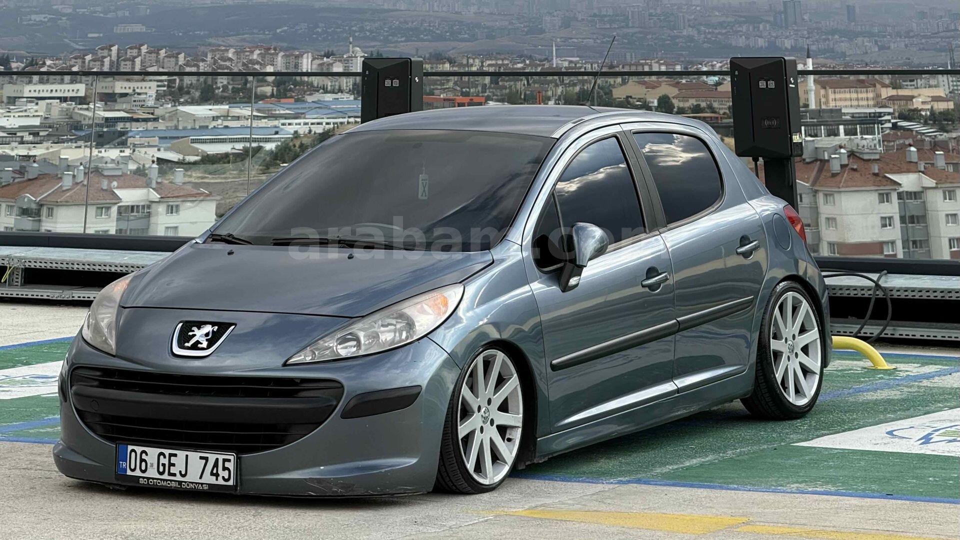 Değişensiz-Parça Boyalı-Sıfır Motor-Kurulu Düzen 3