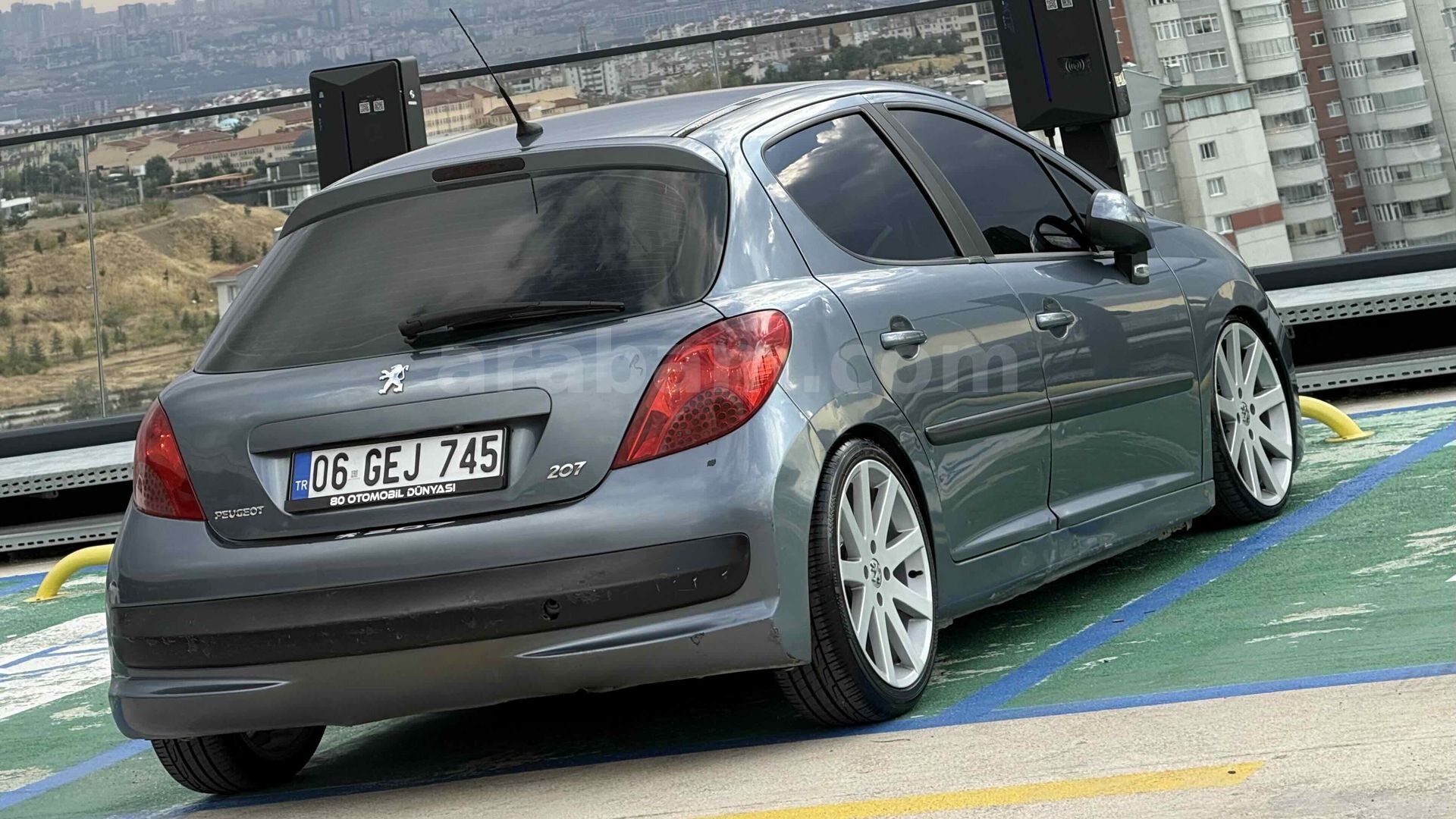 Değişensiz-Parça Boyalı-Sıfır Motor-Kurulu Düzen 5