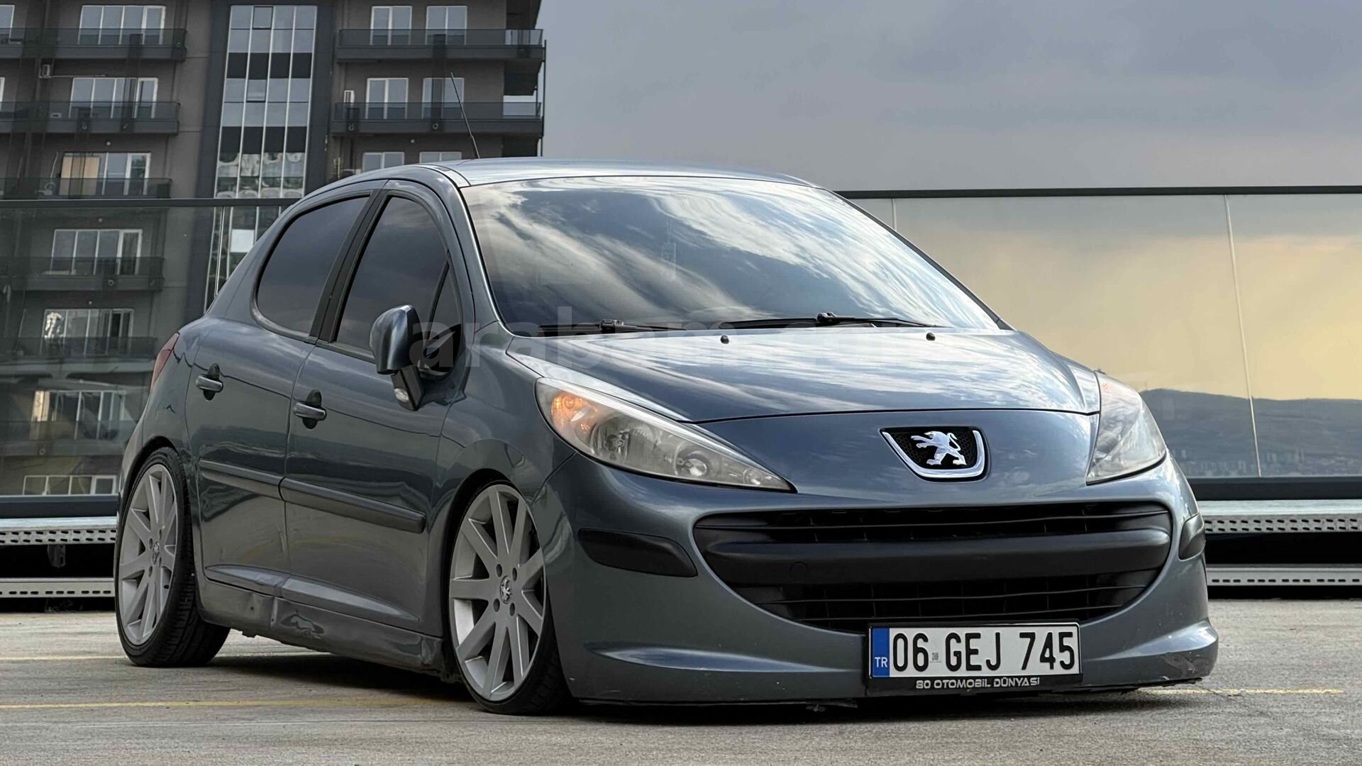 Değişensiz-Parça Boyalı-Sıfır Motor-Kurulu Düzen 1