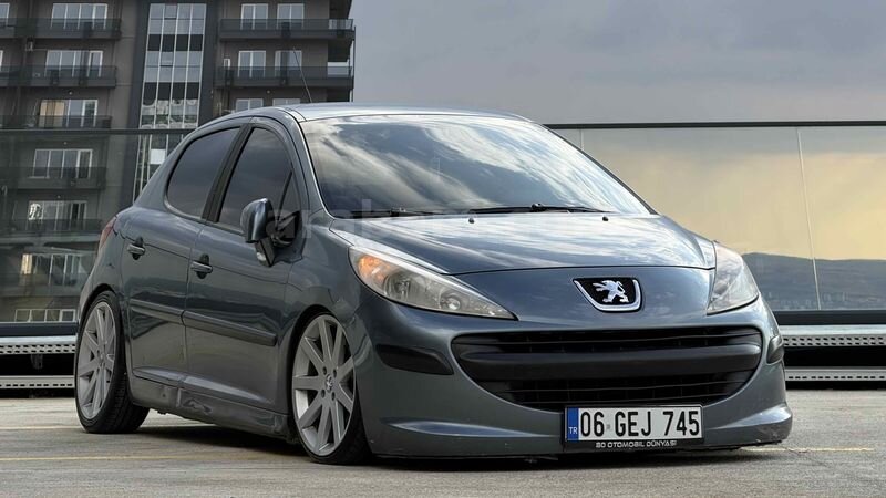 Değişensiz-Parça Boyalı-Sıfır Motor-Kurulu Düzen