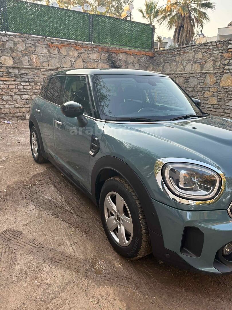 * 2021 MINI Countryman 1.5 Classic | Hatasız | Masrafsız 4