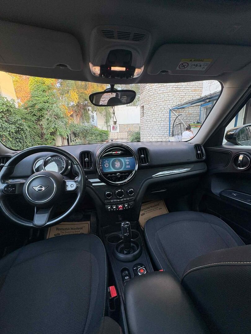 * 2021 MINI Countryman 1.5 Classic | Hatasız | Masrafsız 7