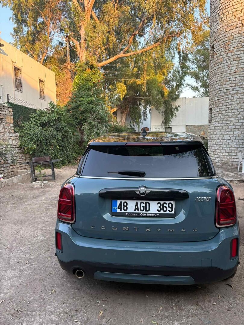 * 2021 MINI Countryman 1.5 Classic | Hatasız | Masrafsız 6