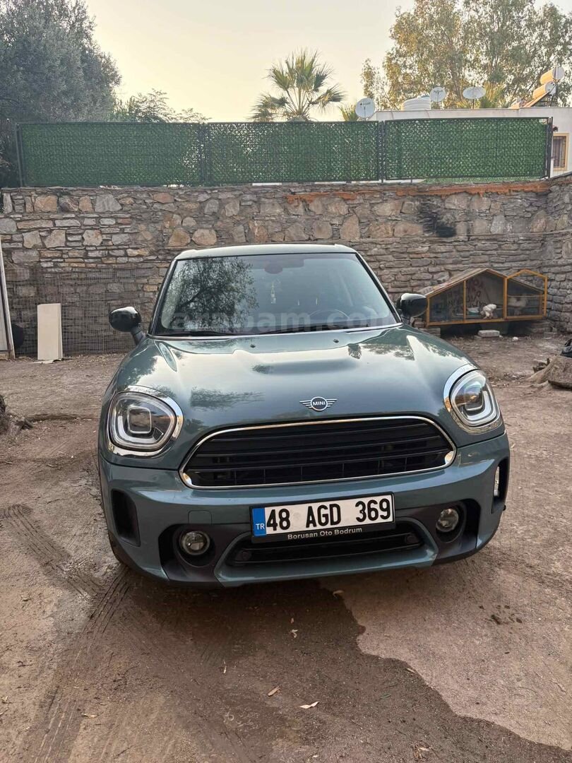 * 2021 MINI Countryman 1.5 Classic | Hatasız | Masrafsız 5