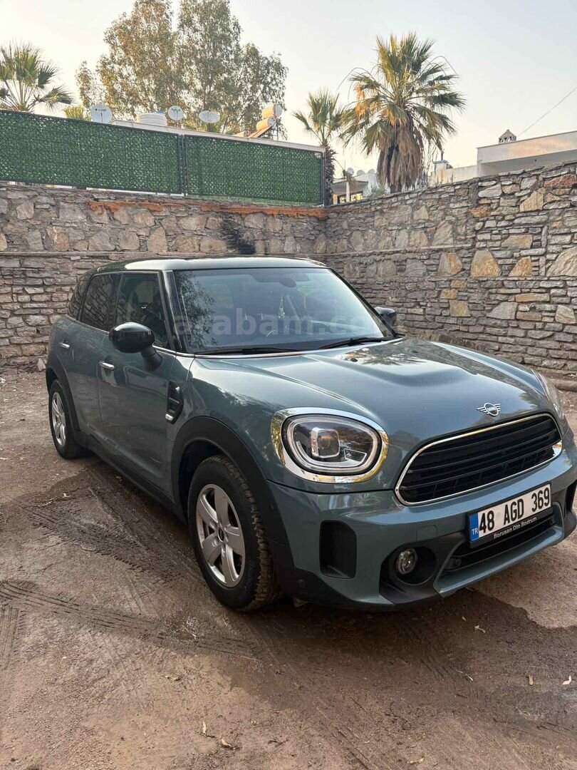 * 2021 MINI Countryman 1.5 Classic | Hatasız | Masrafsız 2