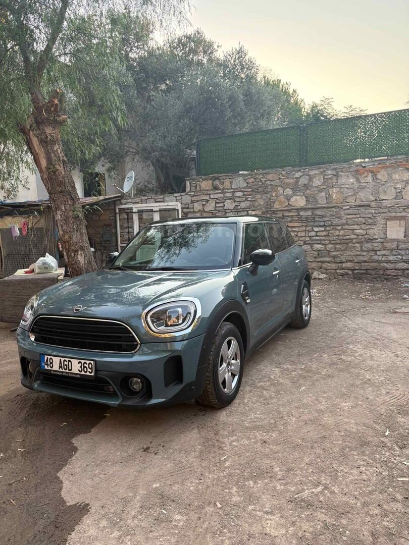 * 2021 MINI Countryman 1.5 Classic | Hatasız | Masrafsız 1