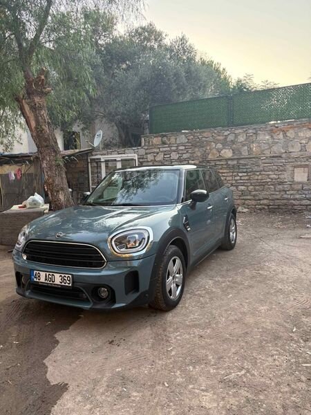 * 2021 MINI Countryman 1.5 Classic | Hatasız | Masrafsız