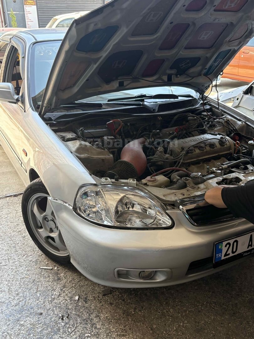 Sahibinden Honda Civic 1.6 i ES 2001 Model 4