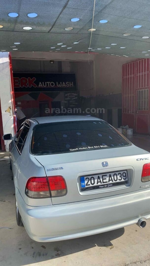 Sahibinden Honda Civic 1.6 i ES 2001 Model 5