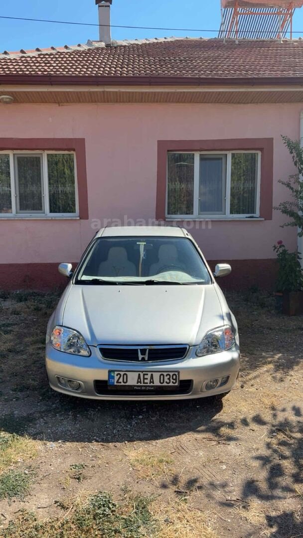 Sahibinden Honda Civic 1.6 i ES 2001 Model 2