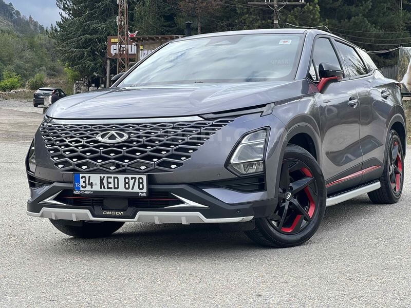 Sahibinden Chery Omoda 5 1.6 T-GDI Luxury 2024 Model