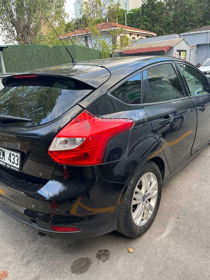 Sahibinden Ford Focus 1.6 Ti-VCT Style 2013 Model 6