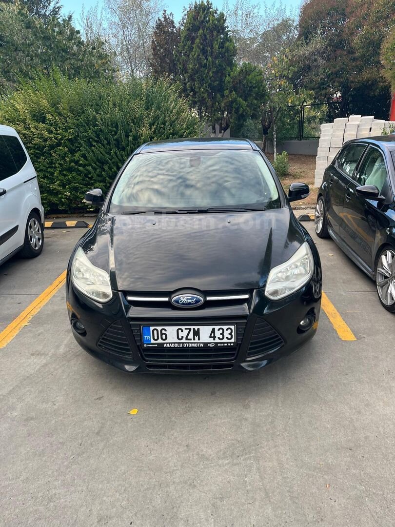 Sahibinden Ford Focus 1.6 Ti-VCT Style 2013 Model 1