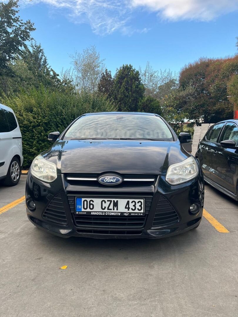 Sahibinden Ford Focus 1.6 Ti-VCT Style 2013 Model 2