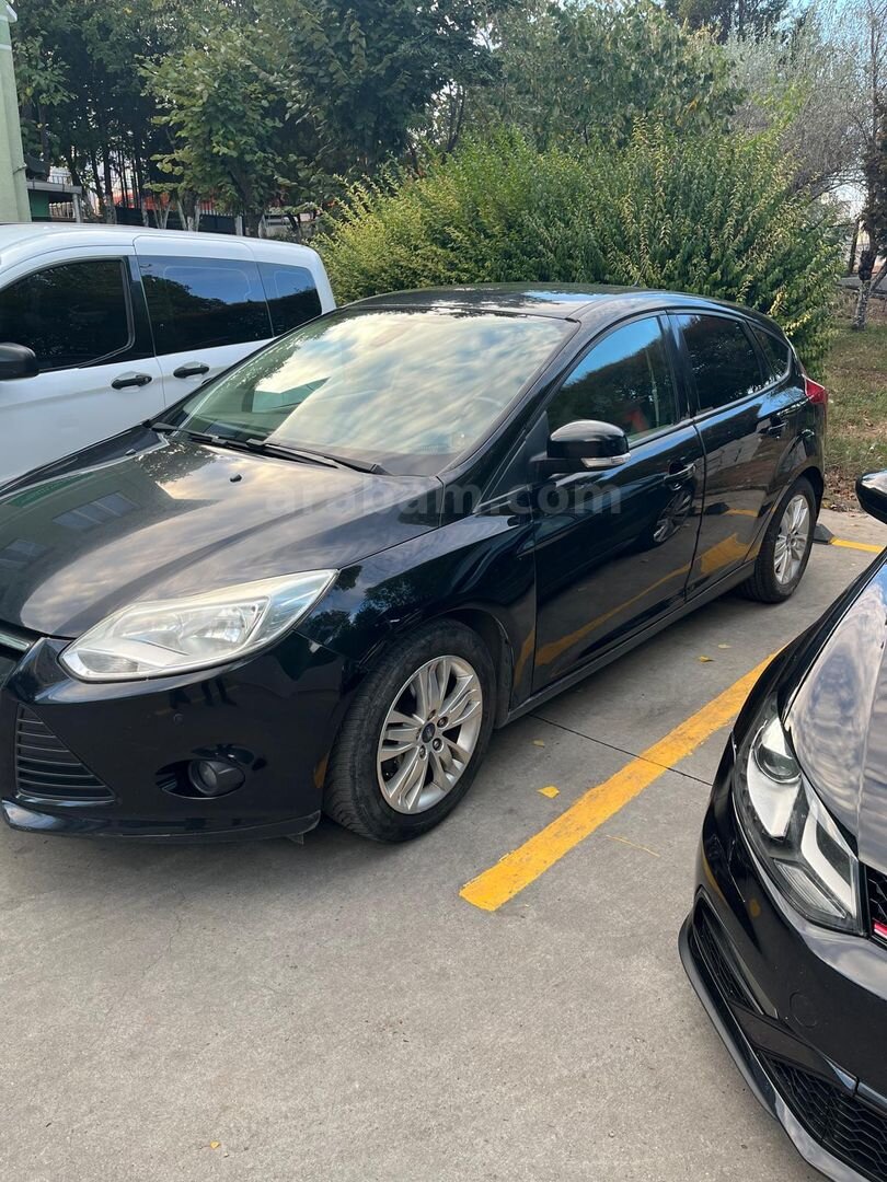 Sahibinden Ford Focus 1.6 Ti-VCT Style 2013 Model 4