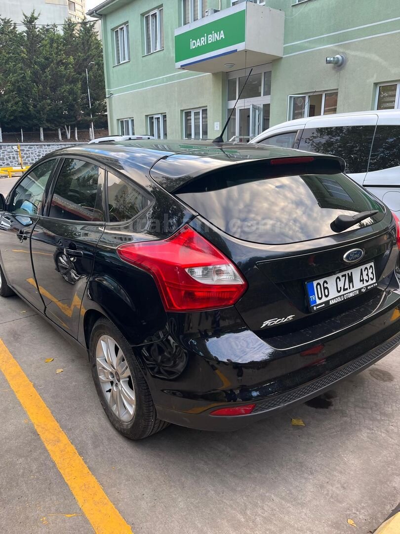 Sahibinden Ford Focus 1.6 Ti-VCT Style 2013 Model 5
