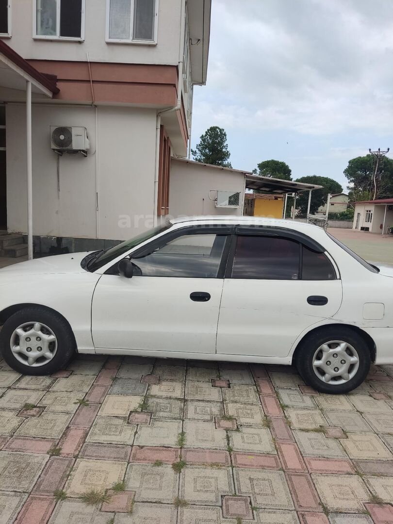Sahibinden Hyundai Accent 1.3 LS 1997 Model Samsun 3