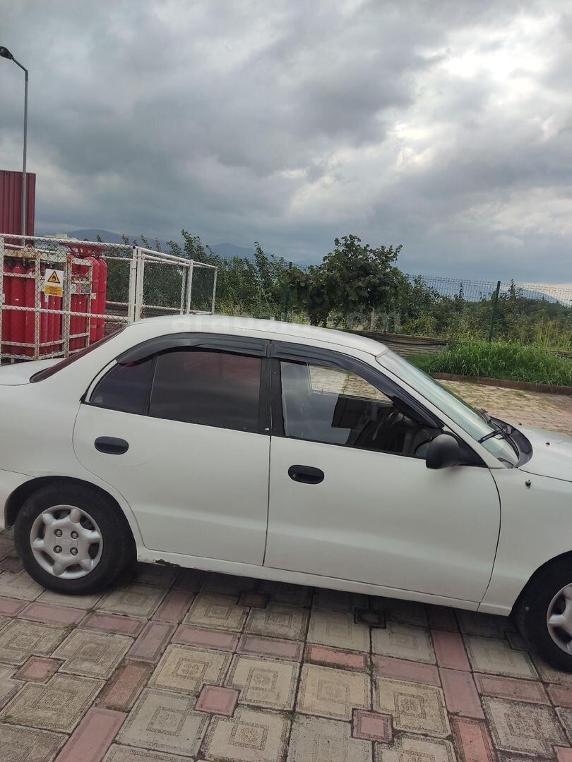 Sahibinden Hyundai Accent 1.3 LS 1997 Model Samsun 4