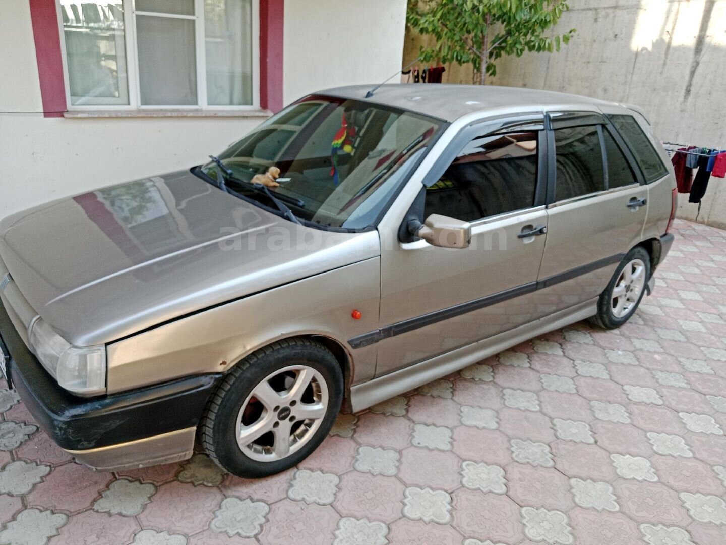 Sahibinden Fiat Tipo 1.6 SX 1996 Model Balıkesir 163.000 km Gri 4
