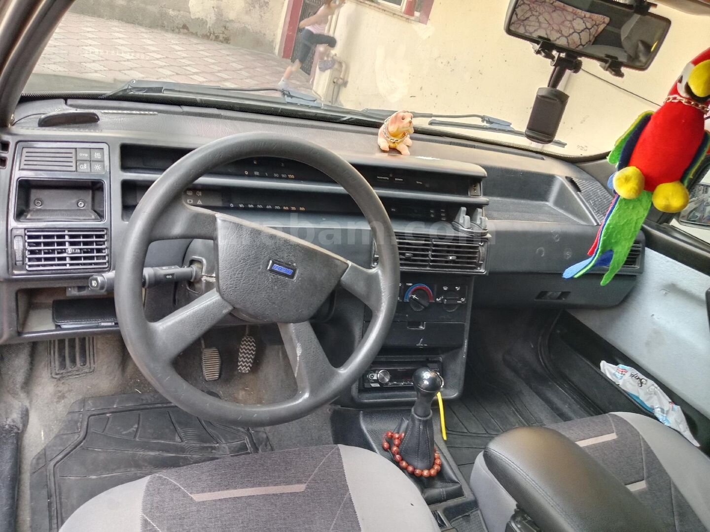 Sahibinden Fiat Tipo 1.6 SX 1996 Model Balıkesir 163.000 km Gri 6