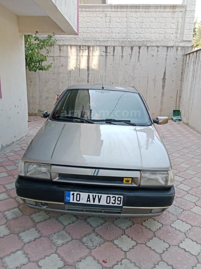 Sahibinden Fiat Tipo 1.6 SX 1996 Model Balıkesir 163.000 km Gri 1