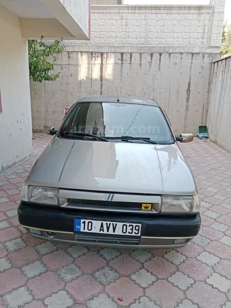 Sahibinden Fiat Tipo 1.6 SX 1996 Model Balıkesir 163.000 km Gri