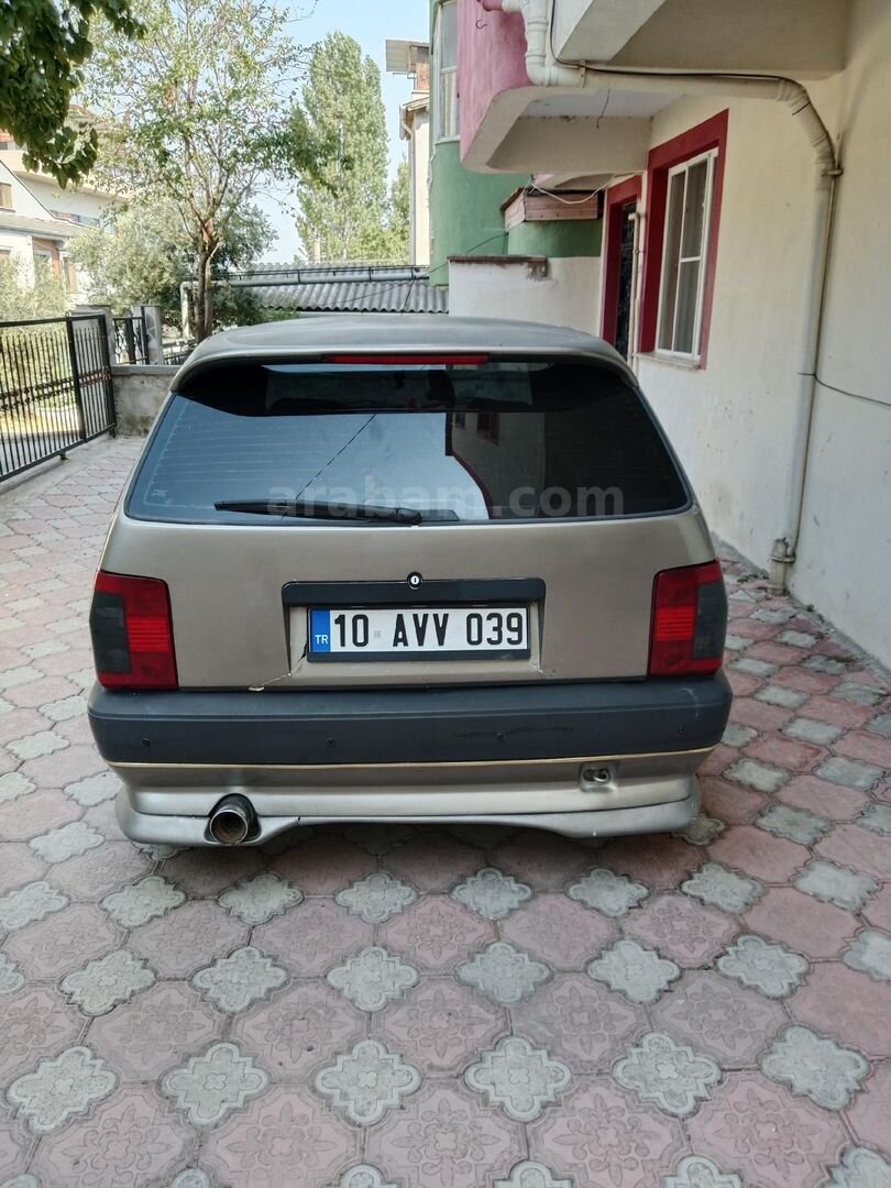 Sahibinden Fiat Tipo 1.6 SX 1996 Model Balıkesir 163.000 km Gri 2
