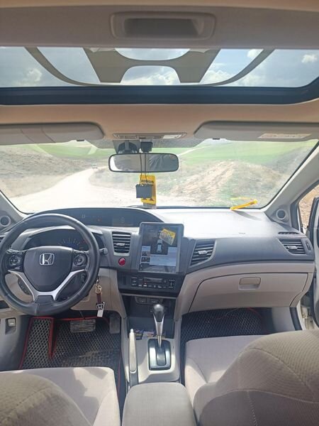 Sahibinden Honda Civic 1.6i VTEC Eco Elegance 2014 Model