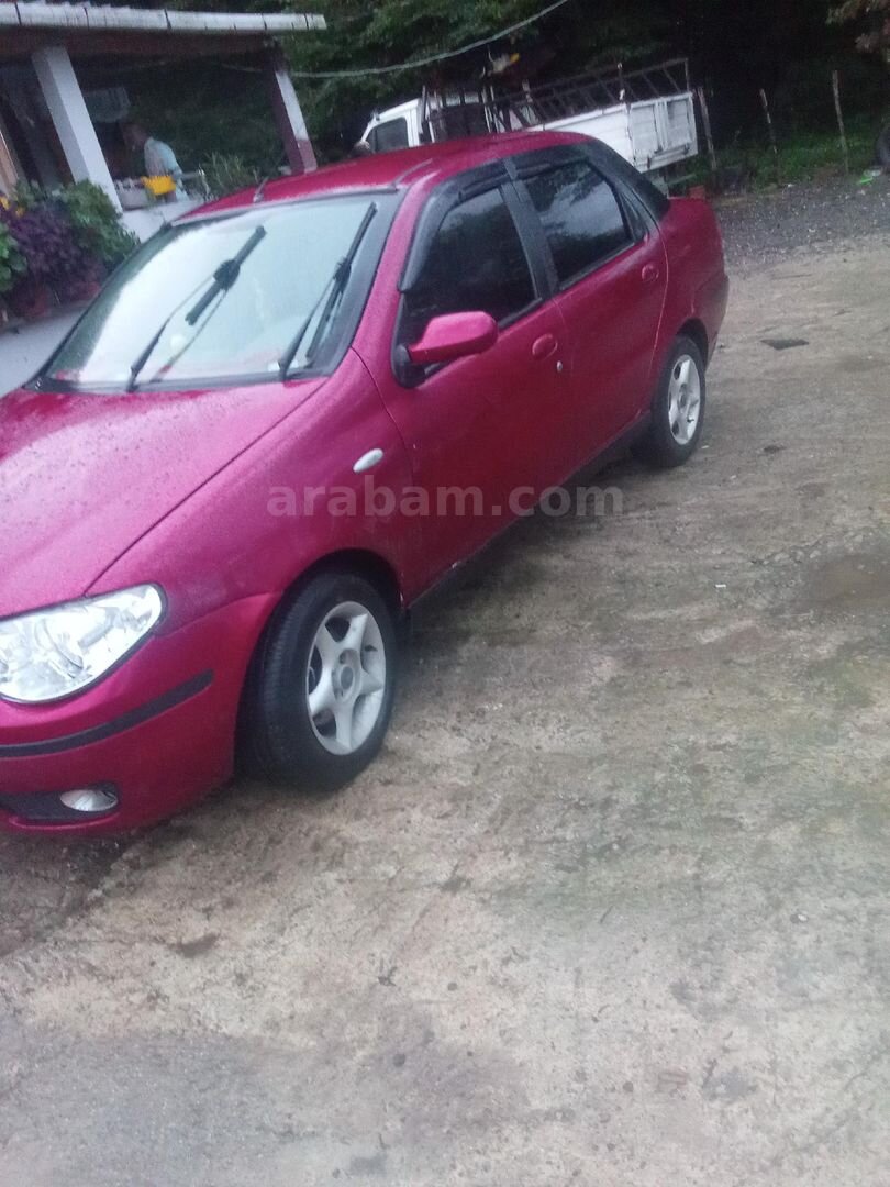 Sahibinden Fiat Albea 1.3 Multijet EL 2006 Model 6